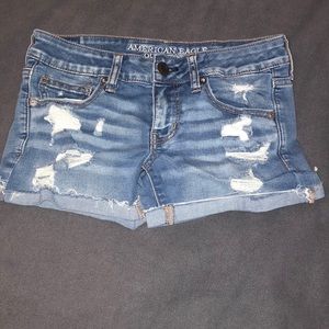 American eagle outfitters shorts! Size 4!!!